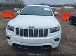 2015 Jeep Grand Cherokee Altitude White vin: 1C4RJEAG1FC906629