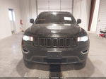 2017 Jeep Grand Cherokee Laredo 4x2 Black vin: 1C4RJEAG1HC626308