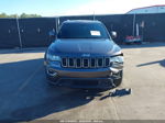 2017 Jeep Grand Cherokee Laredo 4x2 Gray vin: 1C4RJEAG1HC819784