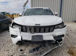 2019 Jeep Grand Cherokee Laredo White vin: 1C4RJEAG1KC533389