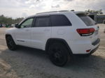 2019 Jeep Grand Cherokee Laredo White vin: 1C4RJEAG1KC571852