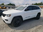 2019 Jeep Grand Cherokee Laredo White vin: 1C4RJEAG1KC571852