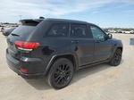 2019 Jeep Grand Cherokee Laredo Черный vin: 1C4RJEAG1KC614814