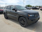 2019 Jeep Grand Cherokee Laredo Black vin: 1C4RJEAG1KC614814