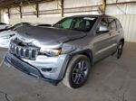 2019 Jeep Grand Cherokee Laredo Серебряный vin: 1C4RJEAG1KC839251