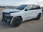 2021 Jeep Grand Cherokee Laredo White vin: 1C4RJEAG1MC596480