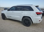 2021 Jeep Grand Cherokee Laredo White vin: 1C4RJEAG1MC596480