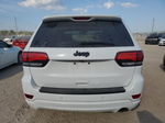 2021 Jeep Grand Cherokee Laredo White vin: 1C4RJEAG1MC596480