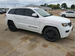 2021 Jeep Grand Cherokee Laredo White vin: 1C4RJEAG1MC785193