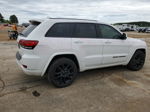 2021 Jeep Grand Cherokee Laredo White vin: 1C4RJEAG1MC785193