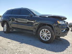 2021 Jeep Grand Cherokee Laredo Black vin: 1C4RJEAG1MC813185