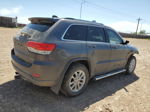 2014 Jeep Grand Cherokee Laredo Серый vin: 1C4RJEAG2EC157161