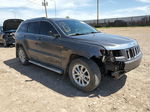 2014 Jeep Grand Cherokee Laredo Серый vin: 1C4RJEAG2EC157161