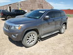 2014 Jeep Grand Cherokee Laredo Серый vin: 1C4RJEAG2EC157161