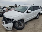 2014 Jeep Grand Cherokee Laredo White vin: 1C4RJEAG2EC580886