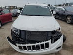 2014 Jeep Grand Cherokee Laredo Белый vin: 1C4RJEAG2EC580886