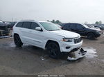 2015 Jeep Grand Cherokee Altitude White vin: 1C4RJEAG2FC218770