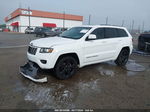 2015 Jeep Grand Cherokee Altitude White vin: 1C4RJEAG2FC218770