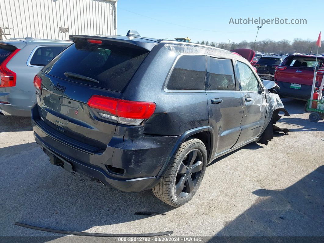 2015 Jeep Grand Cherokee Altitude Blue vin: 1C4RJEAG2FC614195