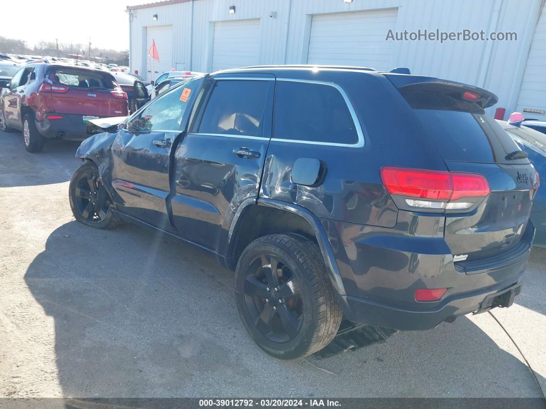 2015 Jeep Grand Cherokee Altitude Blue vin: 1C4RJEAG2FC614195