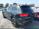 2015 Jeep Grand Cherokee Altitude Black vin: 1C4RJEAG2FC668497