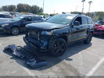 2015 Jeep Grand Cherokee Altitude Black vin: 1C4RJEAG2FC668497