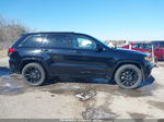 2017 Jeep Grand Cherokee Altitude 4x2 Black vin: 1C4RJEAG2HC708371