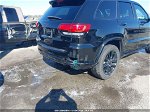 2017 Jeep Grand Cherokee Altitude 4x2 Black vin: 1C4RJEAG2HC708371