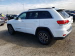 2019 Jeep Grand Cherokee Laredo White vin: 1C4RJEAG2KC646672