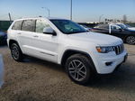 2019 Jeep Grand Cherokee Laredo White vin: 1C4RJEAG2KC646672