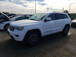 2019 Jeep Grand Cherokee Laredo White vin: 1C4RJEAG2KC646672