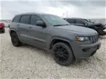 2019 Jeep Grand Cherokee Laredo Gray vin: 1C4RJEAG2KC673273