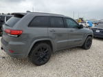 2019 Jeep Grand Cherokee Laredo Gray vin: 1C4RJEAG2KC673273