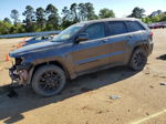 2019 Jeep Grand Cherokee Laredo Gray vin: 1C4RJEAG2KC732094