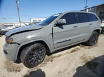 2021 Jeep Grand Cherokee Laredo Gray vin: 1C4RJEAG2MC785557