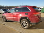 2014 Jeep Grand Cherokee Laredo Red vin: 1C4RJEAG3EC130616