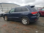 2014 Jeep Grand Cherokee Laredo Blue vin: 1C4RJEAG3EC239612