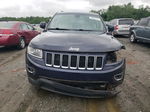 2014 Jeep Grand Cherokee Laredo Blue vin: 1C4RJEAG3EC239612