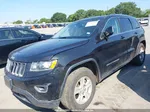 2015 Jeep Grand Cherokee Laredo Black vin: 1C4RJEAG3FC199582