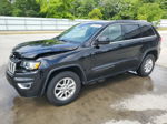 2019 Jeep Grand Cherokee Laredo Черный vin: 1C4RJEAG3KC675419