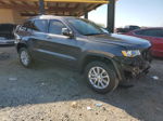 2021 Jeep Grand Cherokee Laredo Угольный vin: 1C4RJEAG3MC814161