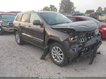 2015 Jeep Grand Cherokee Laredo Gray vin: 1C4RJEAG4FC218270