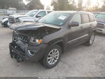 2015 Jeep Grand Cherokee Laredo Gray vin: 1C4RJEAG4FC218270