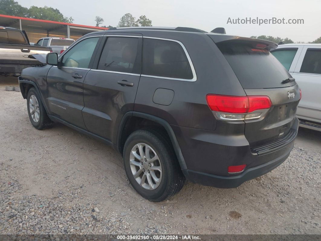 2015 Jeep Grand Cherokee Laredo Gray vin: 1C4RJEAG4FC218270