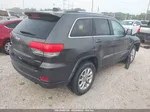 2015 Jeep Grand Cherokee Laredo Gray vin: 1C4RJEAG4FC218270