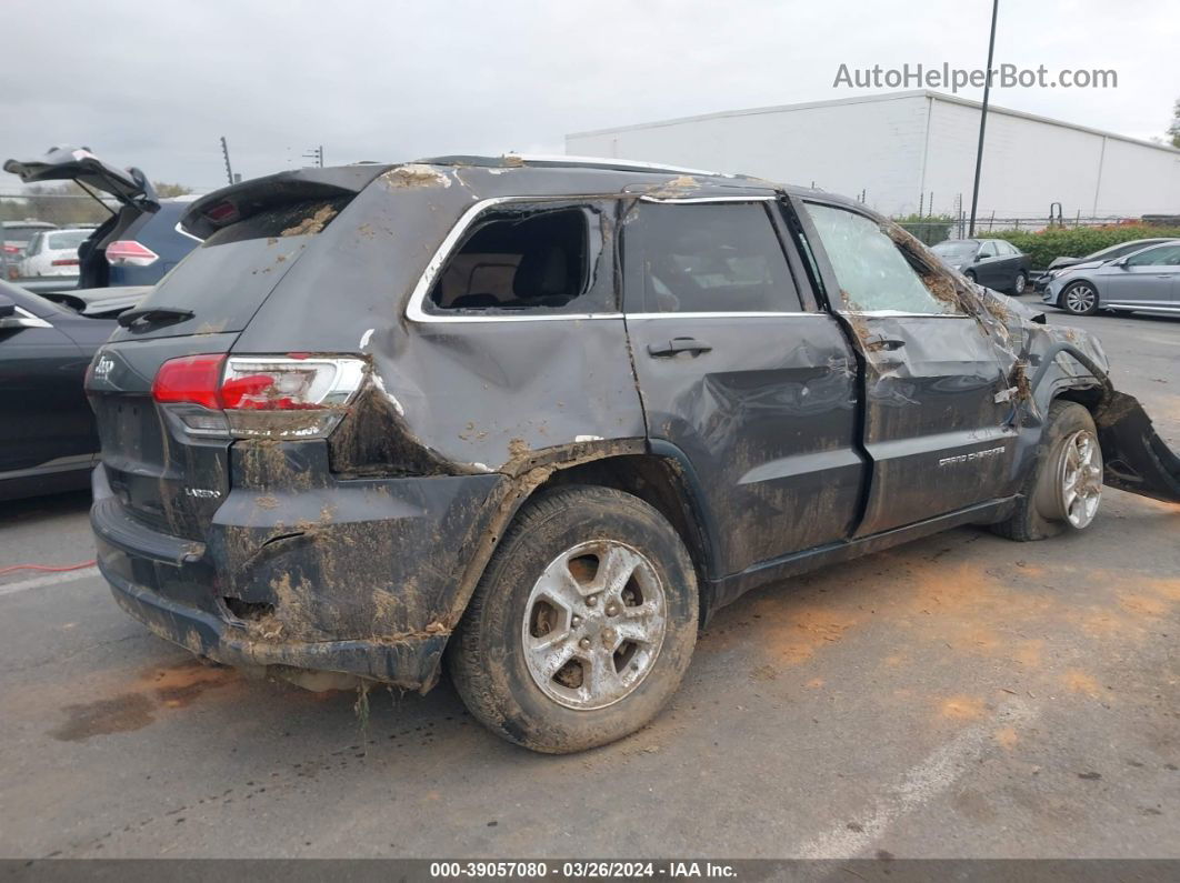 2015 Jeep Grand Cherokee Laredo Gray vin: 1C4RJEAG4FC713780