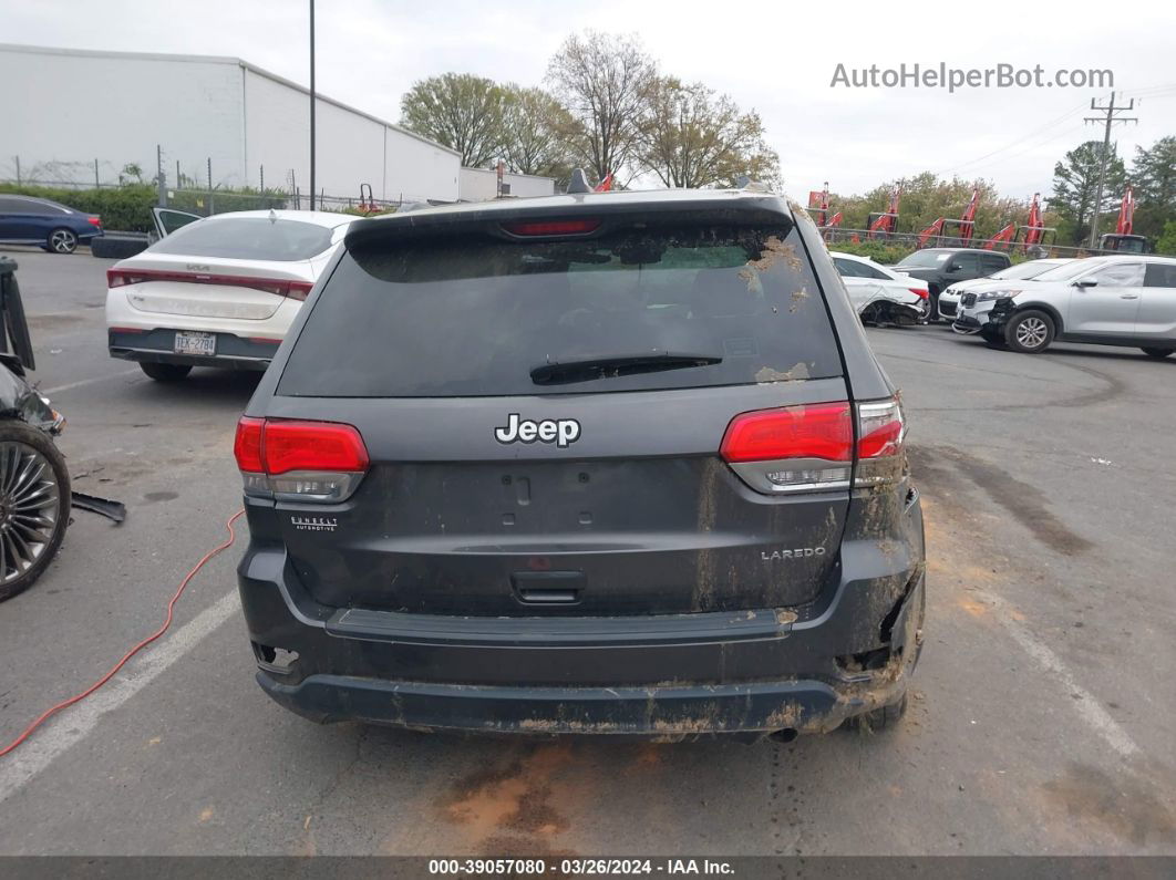 2015 Jeep Grand Cherokee Laredo Gray vin: 1C4RJEAG4FC713780