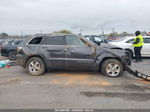 2015 Jeep Grand Cherokee Laredo Gray vin: 1C4RJEAG4FC713780