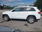 2015 Jeep Grand Cherokee Laredo White vin: 1C4RJEAG4FC926230