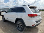 2019 Jeep Grand Cherokee Laredo White vin: 1C4RJEAG4KC621689